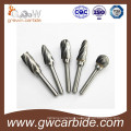 High Quality Tungsten Carbide Rotary Burrs